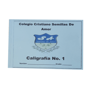 Caligrafía No.1