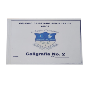 Caligrafía No.2