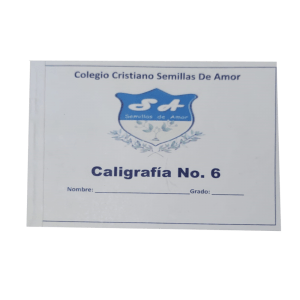 Caligrafía No.6