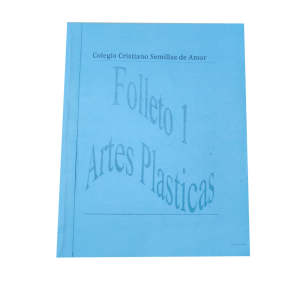 Artes Plásticas No.1