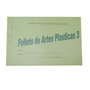 Artes Plásticas No.3