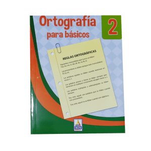 Ortografía Básicos 2