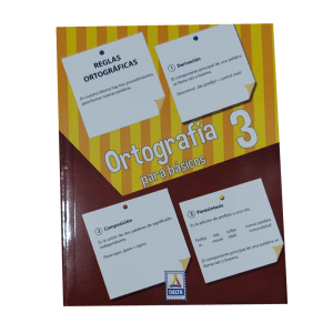 Ortografía Básicos 3