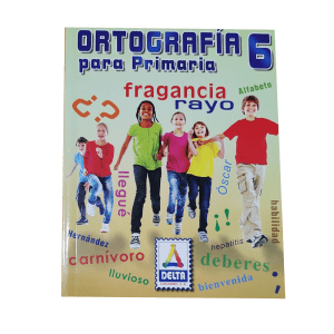Ortografía 6